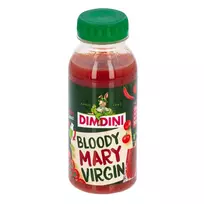 Pomidorų sulčių gėrimas BLOODY MARY VIRGIN, 250 ml