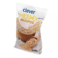 Miežinės kruopos CLEVER, 800 g