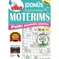Žurnalas OHO MOTERIMS, 1 vnt.