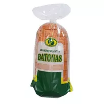 Batonas VERBŪNŲ plikytas, pjaustytas, 350 g