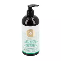 Natūralios sudėties skystas muilas GREEN FEEL'S, 400 ml