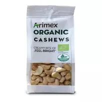 Ekologiški anakardžiai ARIMEX, 150 g