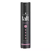Plaukų lakas TAFT POWER CASHMERE, 250 ml