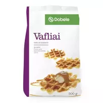 Vafliai DOBELE, 500 g