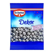 Pabarstukai "Sidabriniai žirneliai" DR. OETKER, 10 g