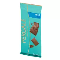 Pieninis šokoladas PERGALĖ, 85 g