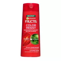 Šampūnas dažytiems plaukams GARNIER FRUCTIS COLOR RESIST, 250 ml