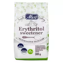 Saldiklis eritritolis ALVO, 300 g