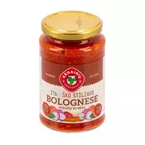 Bolognese padažas su mėsa KĖDAINIŲ, 435 g