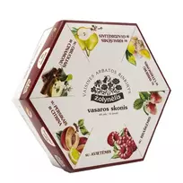 Žolynėlis vaisinės arbatos VASAROS SKONIS, 125 g