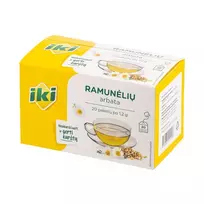 Ramunėlių arbata IKI, 20 vnt.