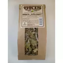 Žolelių arbata SUŠILDANTI, 15 g