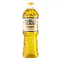 Linų sėmenų ir rapsų aliejus OBELIŲ, 900 ml