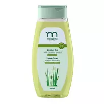 Šampūnas su ajerų ekstraktu nuo plaukų slinkimo MARGARITA, 400 ml