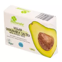 Avokado skonio augaliniai tepieji riebalai NATURALE VEGAN, 200 g