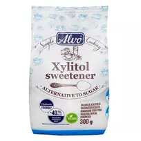 Saldiklis ksilitolis ALVO, 300 g