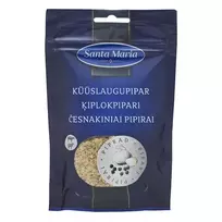Česnakiniai pipirai SANTA MARIA, 70 g
