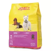 Sausas ėdalas mažų veislių šunims JOSIDOG Mini, 900 g