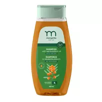 Šampūnas su šaltalankių aliejumi MARGARITA, 400 ml