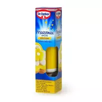 Geltoni maistiniai dažai, gelis  DR. OETKER, 10 ml