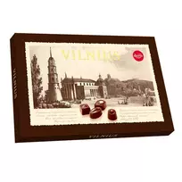 Šokoladiniai saldainiai LAIMA VILNIUS, 360 g