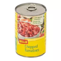 Smulkinti pomidorai BILLA, 400 g