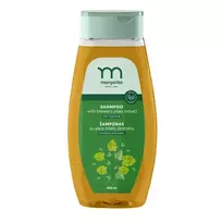 Šampūnas su alaus mielėmis MARGARITA, 400 ml