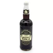 Gazuotas gaivusis gėrimas FENTIMANS CURIOSITY COLA, 750 ml