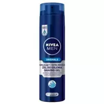 Skutimosi želė NIVEA MILD, 200 ml