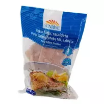 Šaldyta ilgųjų jūrinių lydekų filė be odos SUNRISE, 750 g