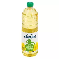 Rapsų aliejus CLEVER, 1 l