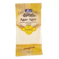 Augalinis želatinos pakaitalas AGAR AGAR, 30 g