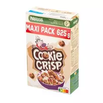 Dribsniai NESTLE COOKIE CRISP, 625 g