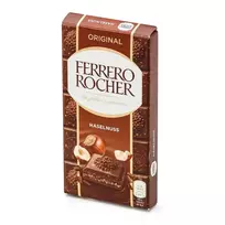 Pieniškas šokoladas ROCHER, 90 g