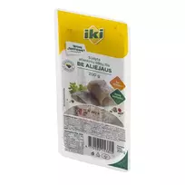 Atlantinių silkių filė be aliejaus IKI, 200 g