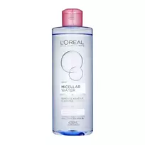 Micelinis vanduo sausai ir jautriai odai L'ORÉAL PARIS, 400 ml