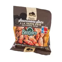 Vytintos dešrelės su trumais, 80 g