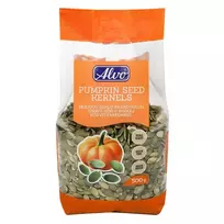 Moliūgų sėklų branduoliai ALVO, 500 g