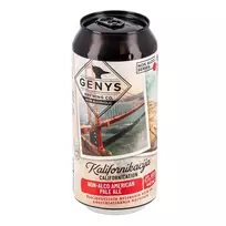Nealkoholinis alus KALIFORNIKACIJA AMERICAN PALE ALE (0%), 440 ml