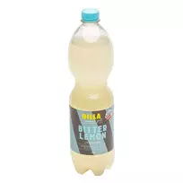 Gazuotas karčiosios citrinos skonio toniko gėrimas BILLA, 1 l