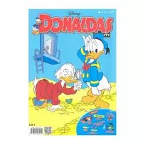Žurnalas DONALDAS IR KITI, 1 vnt.