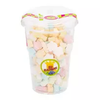 Vaisių skonio pudrinės pastilės MAJAI, 200 g