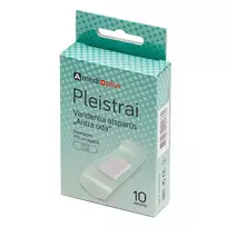 Atsparūs vandeniui pleistrai AMEDIPLUS, 10 vnt.