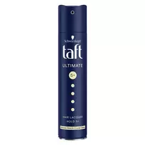 Plaukų lakas TAFT ULTIMATE, 250 ml