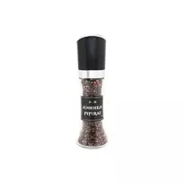 Juodieji pipirai (malūnėlyje) SAUDA, 100 g