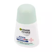 Rutulinis dezodorantas moterims GAR DEO MINERAL ACTION CONTROL CLINICAL, 50 ml