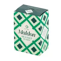 Jūros druskos dribsniai MALDON, 125 g