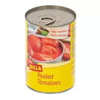 Nulupti pomidorai BILLA, 400 g