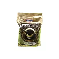 Skrudintos kavos pupelės ARABICA, 250 g
