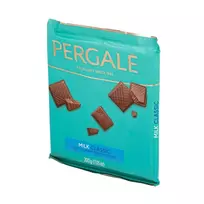 Pieniškas šokoladas PERGALĖ, 200 g